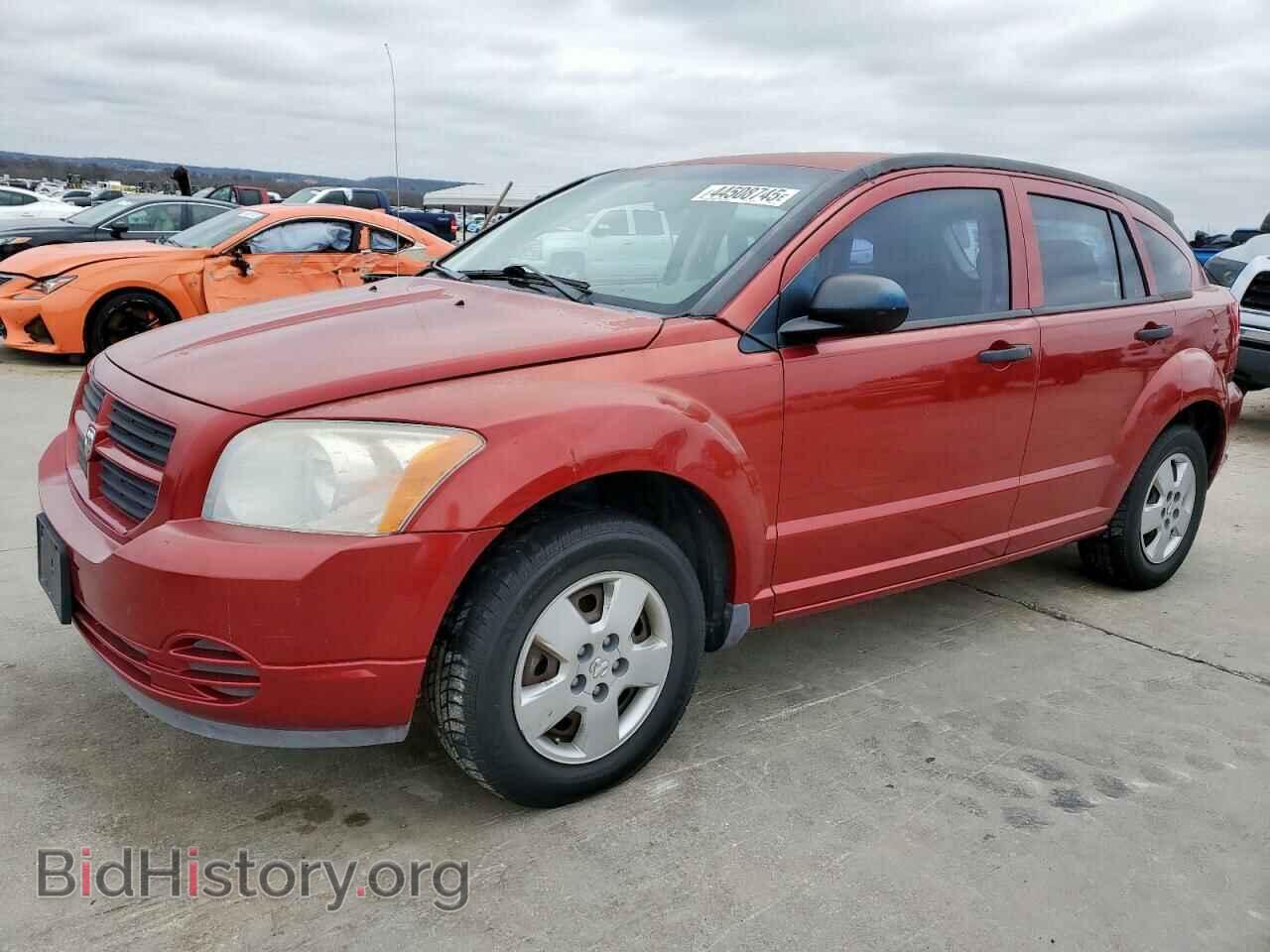 Photo 1B3HB28B87D364797 - DODGE CALIBER 2007