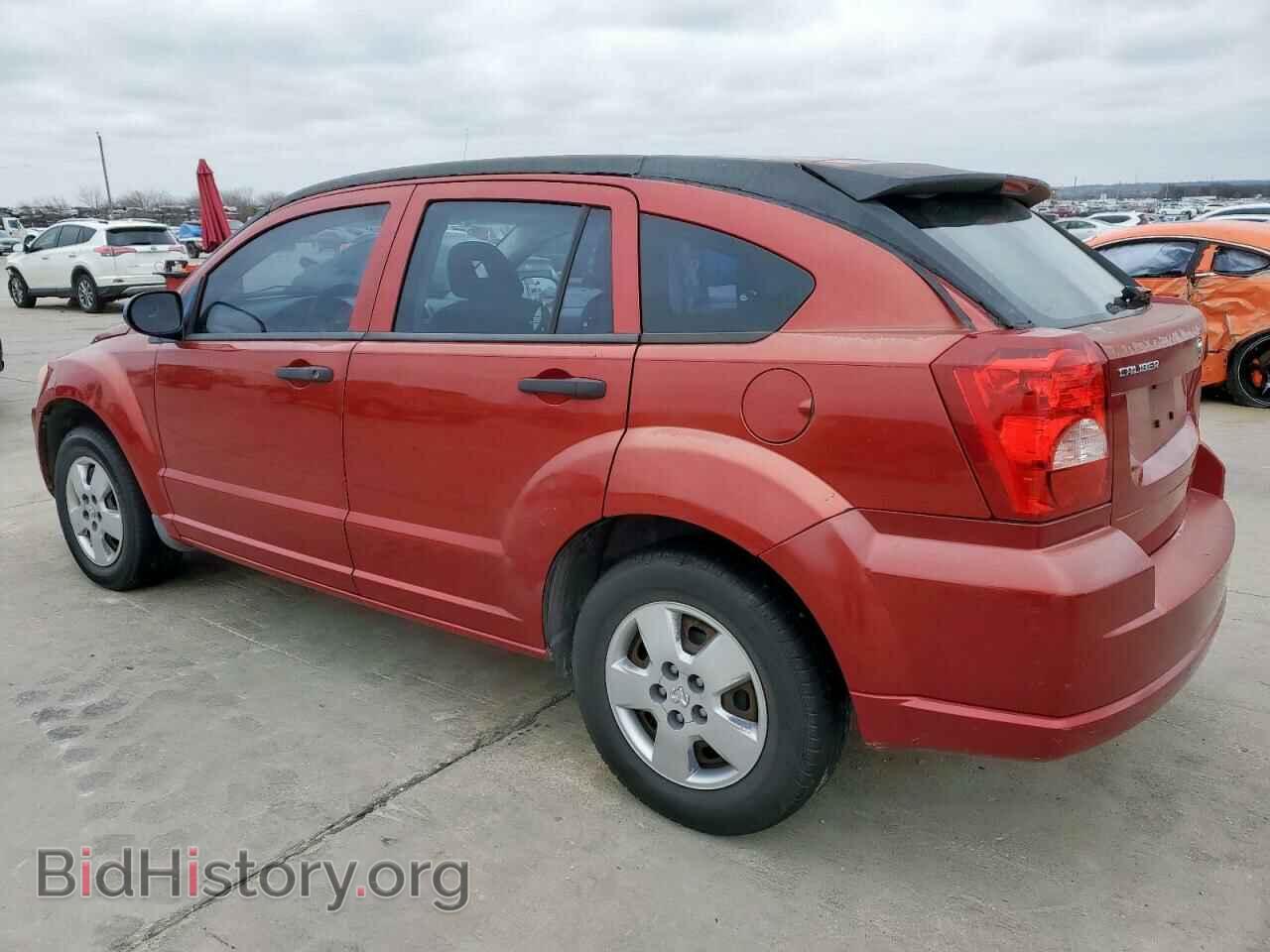 2007 DODGE CALIBER - VIN: 1B3HB28B87D364797 - Photo 2