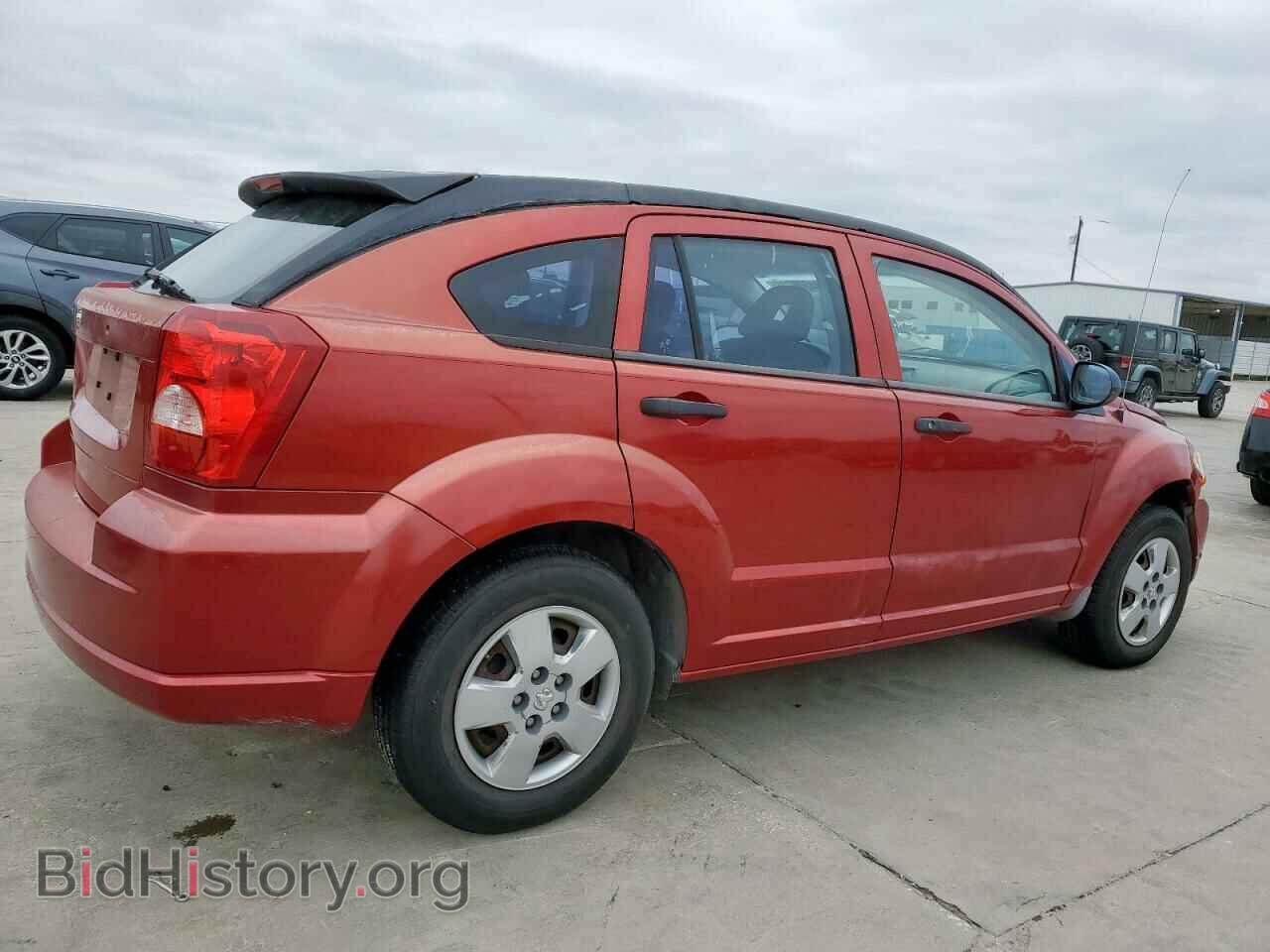 2007 DODGE CALIBER - VIN: 1B3HB28B87D364797 - Photo 3