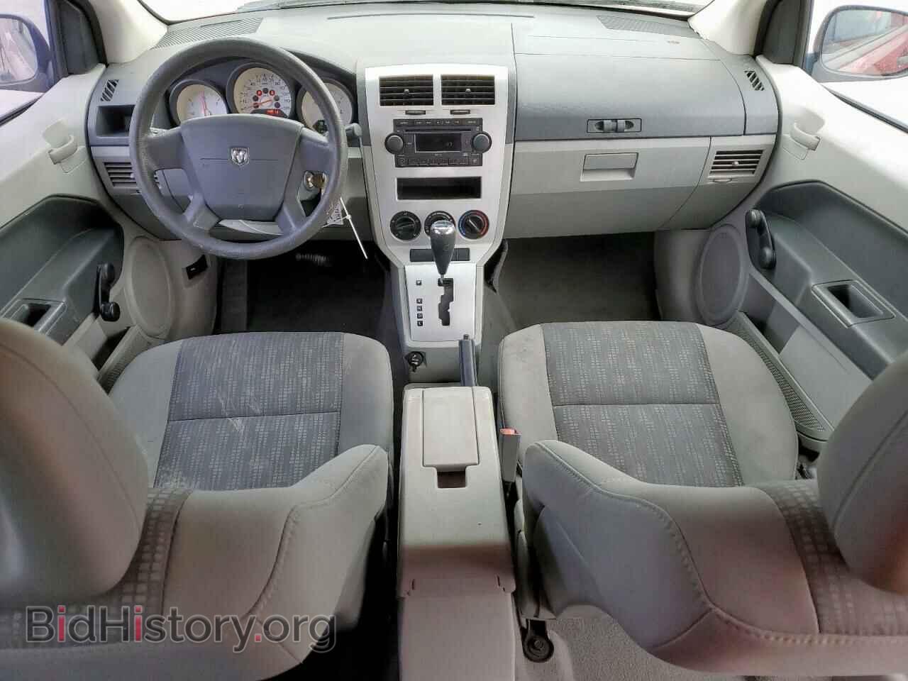 2007 DODGE CALIBER - VIN: 1B3HB28B87D364797 - Photo 8