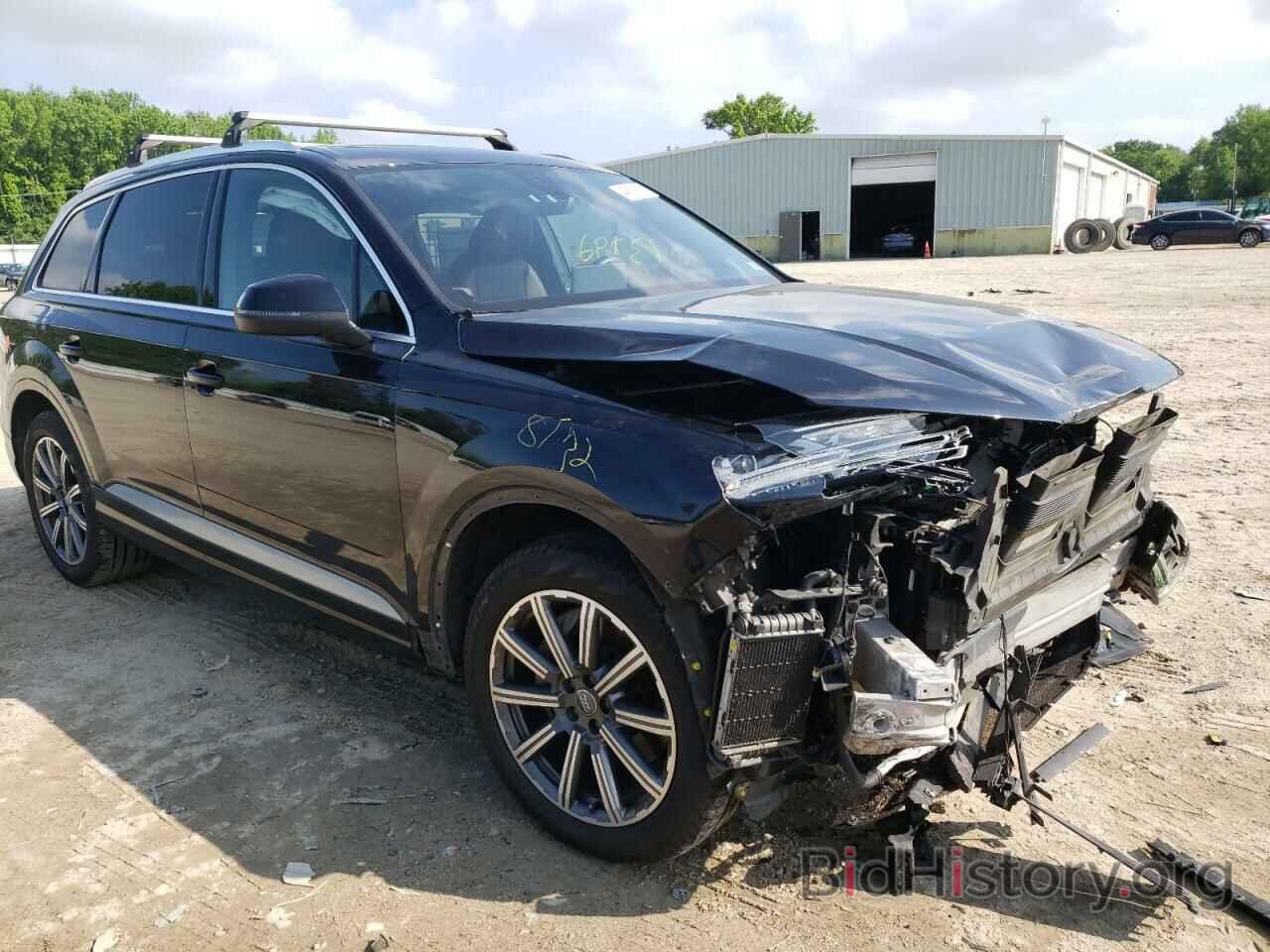 Photo WA1VAAF75HD034799 - AUDI Q7 2017