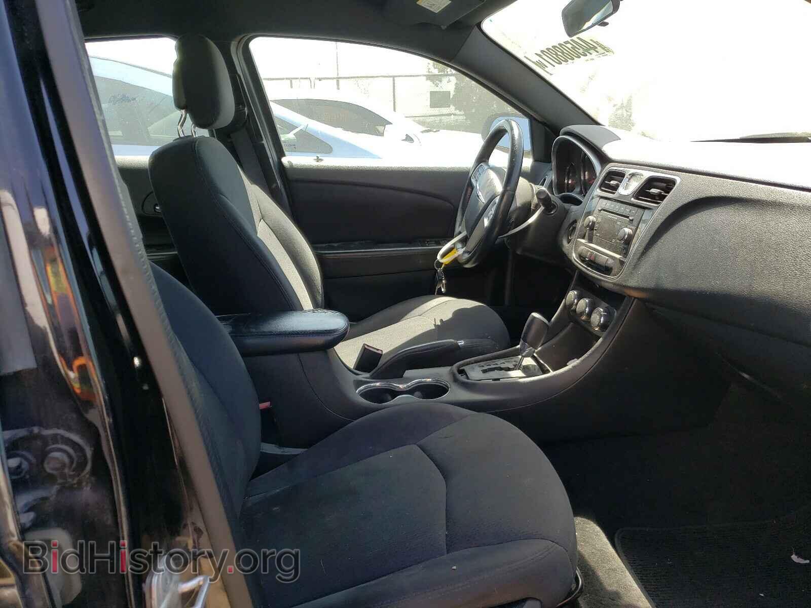 2013 CHRYSLER 200 - VIN: 1C3CCBBB5DN695538 - Фото 5