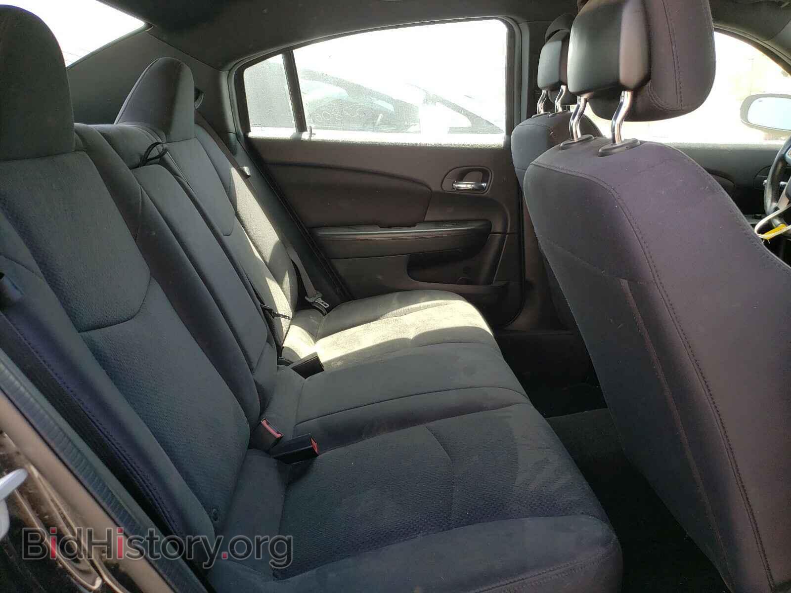 2013 CHRYSLER 200 - VIN: 1C3CCBBB5DN695538 - Фото 6