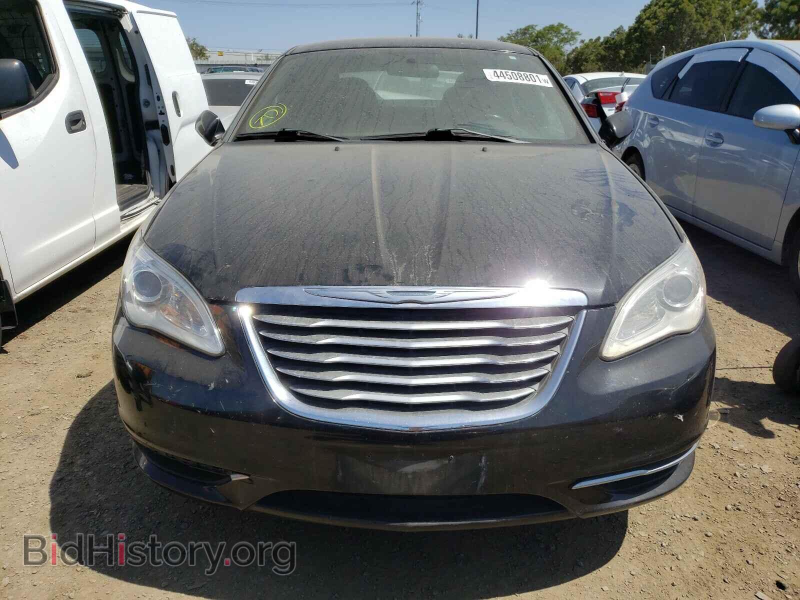 2013 CHRYSLER 200 - VIN: 1C3CCBBB5DN695538 - Фото 9