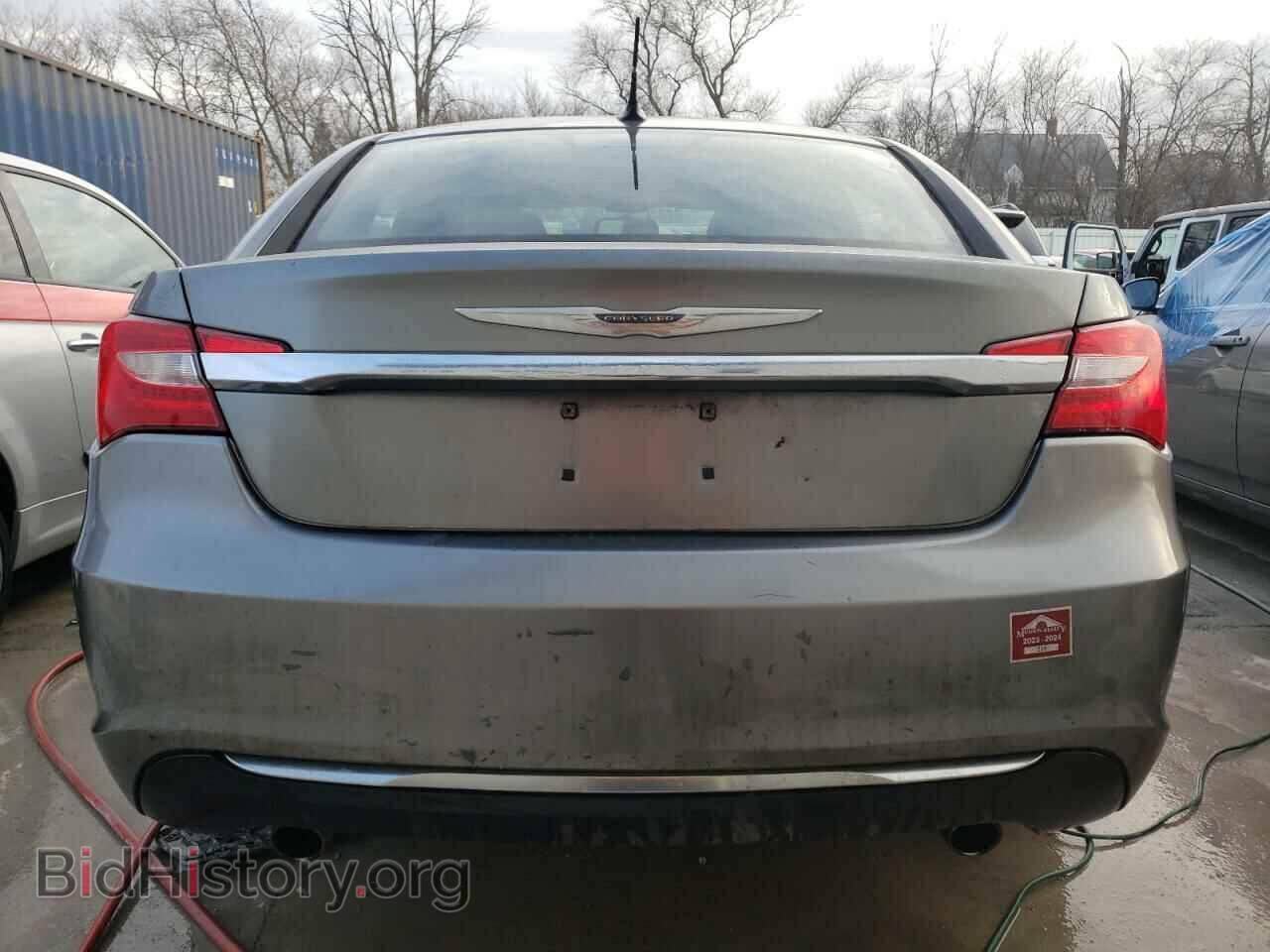2012 CHRYSLER 200 - VIN: 1C3CCBCG0CN165034 - Фото 6