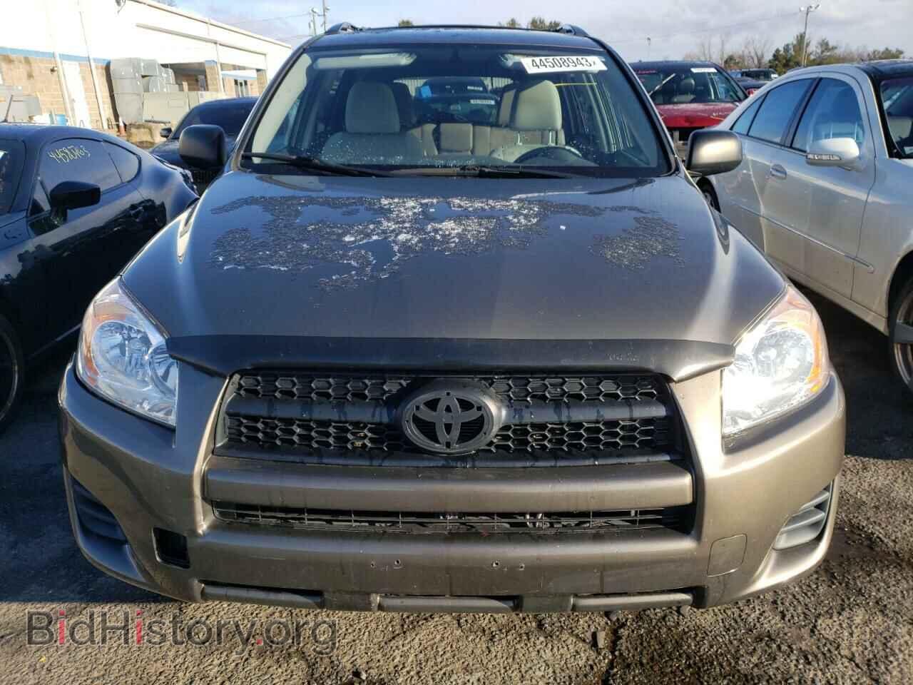2012 TOYOTA RAV4 - VIN: 2T3BF4DV5CW184100 - Фото 5