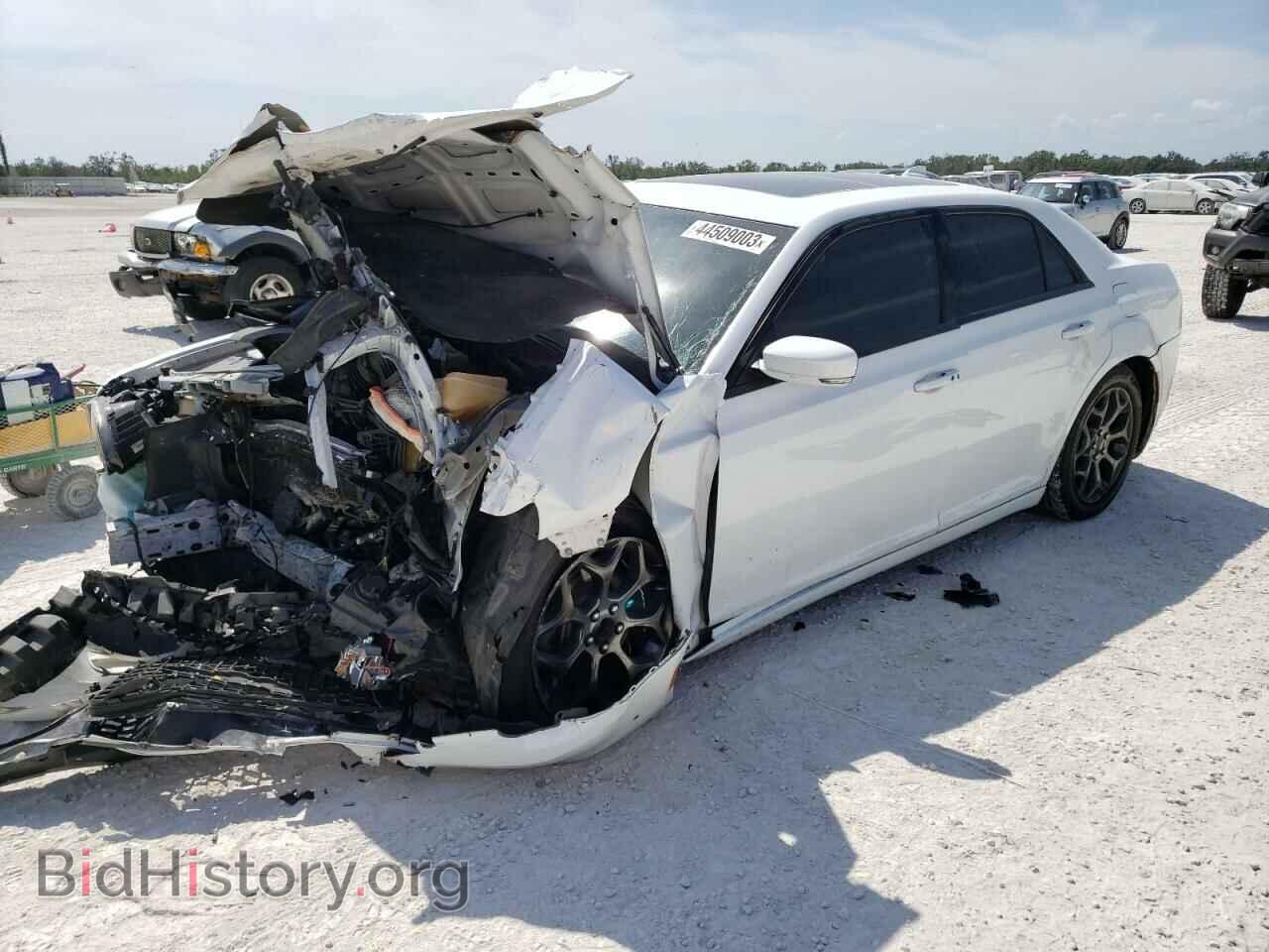 Photo 2C3CCAGGXHH648373 - CHRYSLER 300 2017