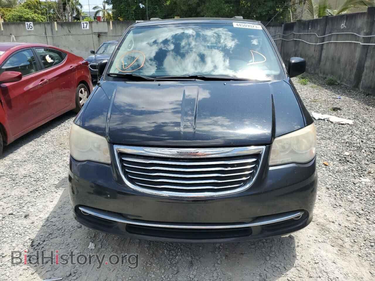 2013 CHRYSLER MINIVAN - VIN: 2C4RC1BGXDR690480 - Photo 5