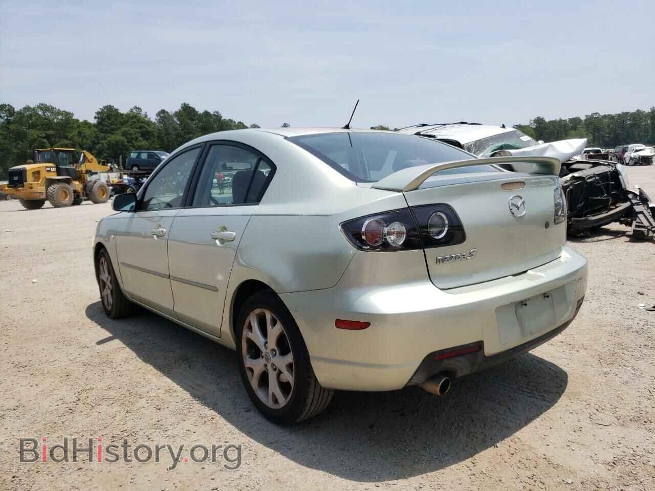 2009 MAZDA 3 - VIN: JM1BK32F591209277 - Фото 3