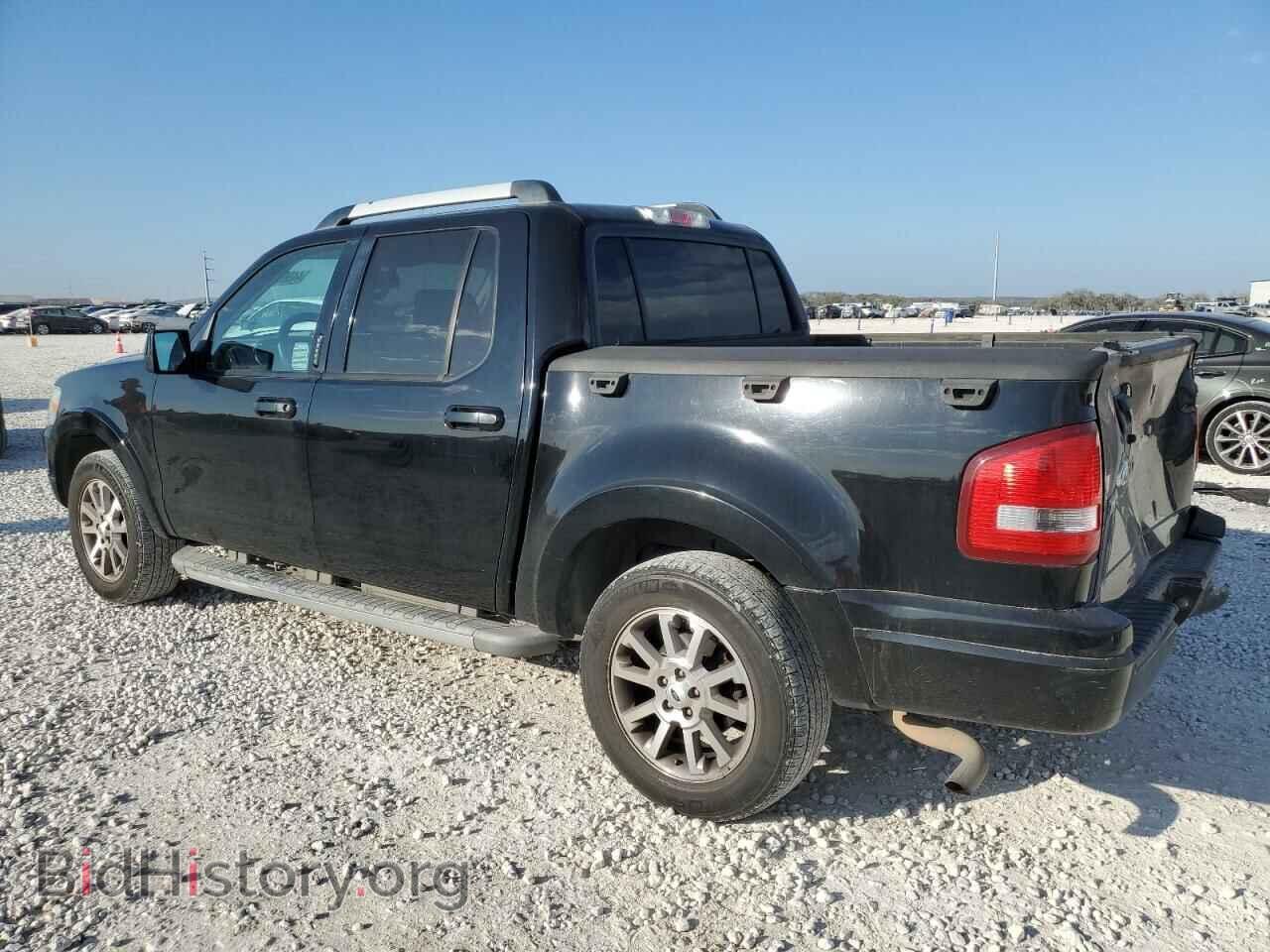 2007 FORD EXPLORER - VIN: 1FMEU33K57UB75965 - Photo 2