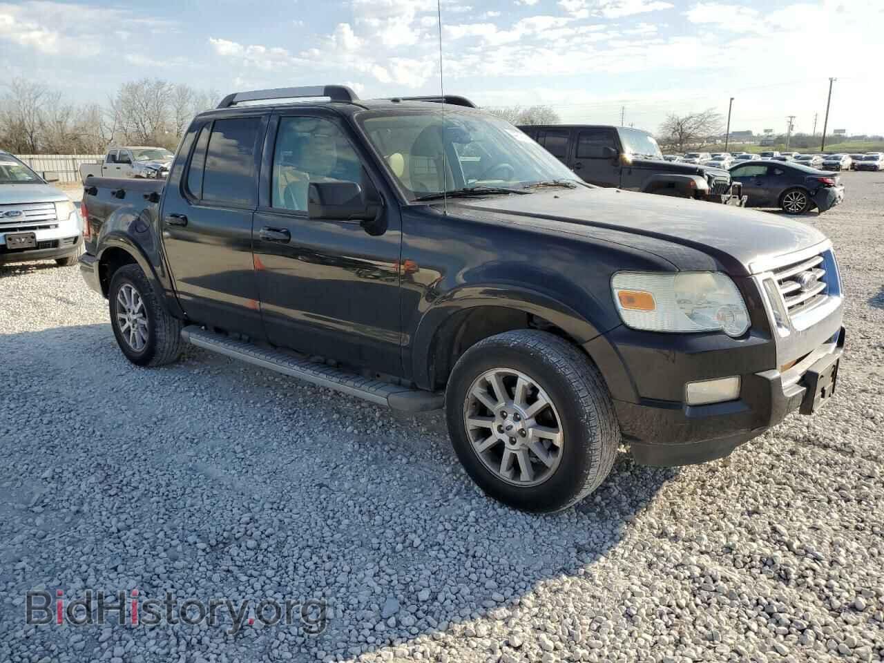 2007 FORD EXPLORER - VIN: 1FMEU33K57UB75965 - Photo 4