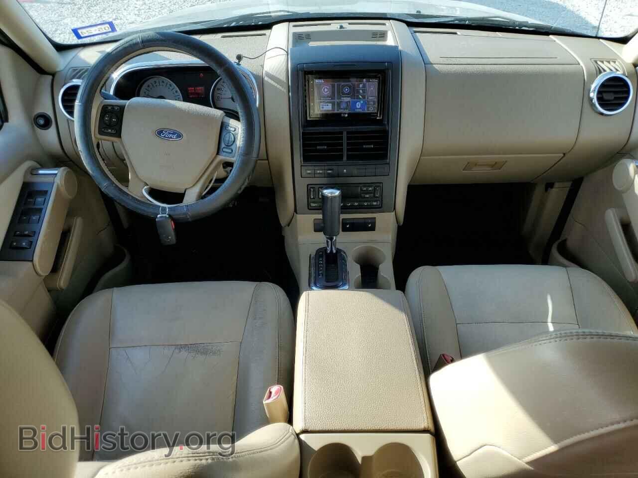 2007 FORD EXPLORER - VIN: 1FMEU33K57UB75965 - Photo 8