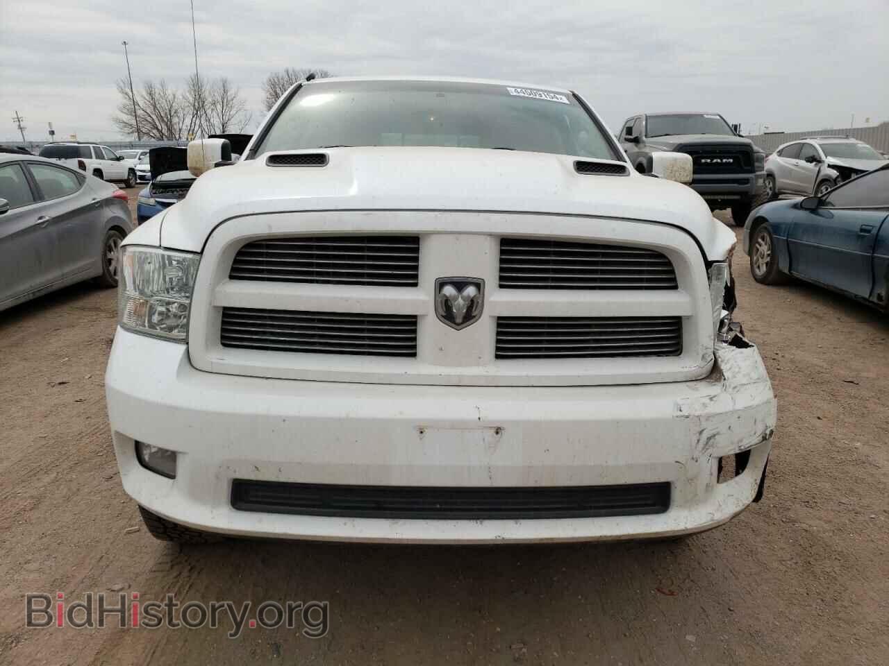 2012 DODGE RAM 1500 - VIN: 1C6RD7HT8CS298560 - Фото 5