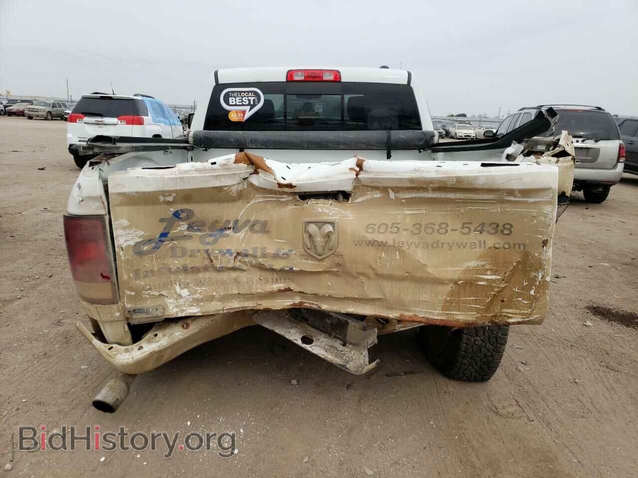 2012 DODGE RAM 1500 - VIN: 1C6RD7HT8CS298560 - Фото 6