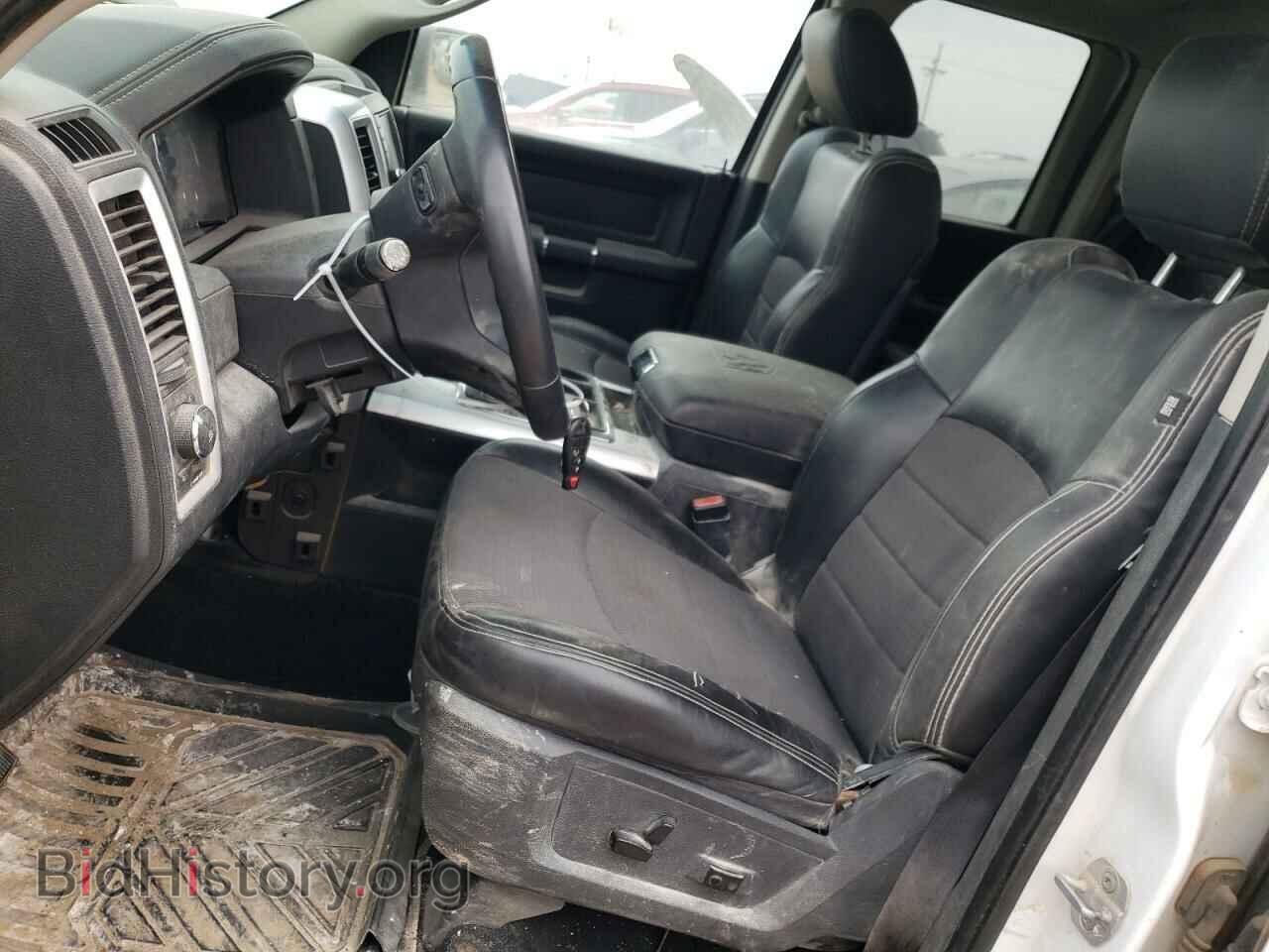 2012 DODGE RAM 1500 - VIN: 1C6RD7HT8CS298560 - Фото 7