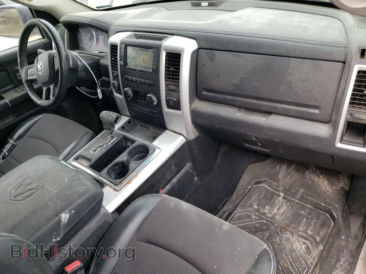 2012 DODGE RAM 1500 - VIN: 1C6RD7HT8CS298560 - Фото 8