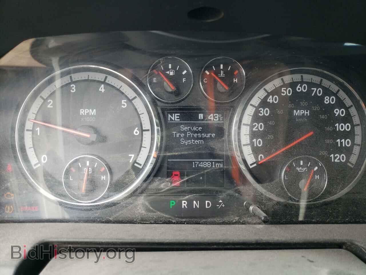2012 DODGE RAM 1500 - VIN: 1C6RD7HT8CS298560 - Фото 9