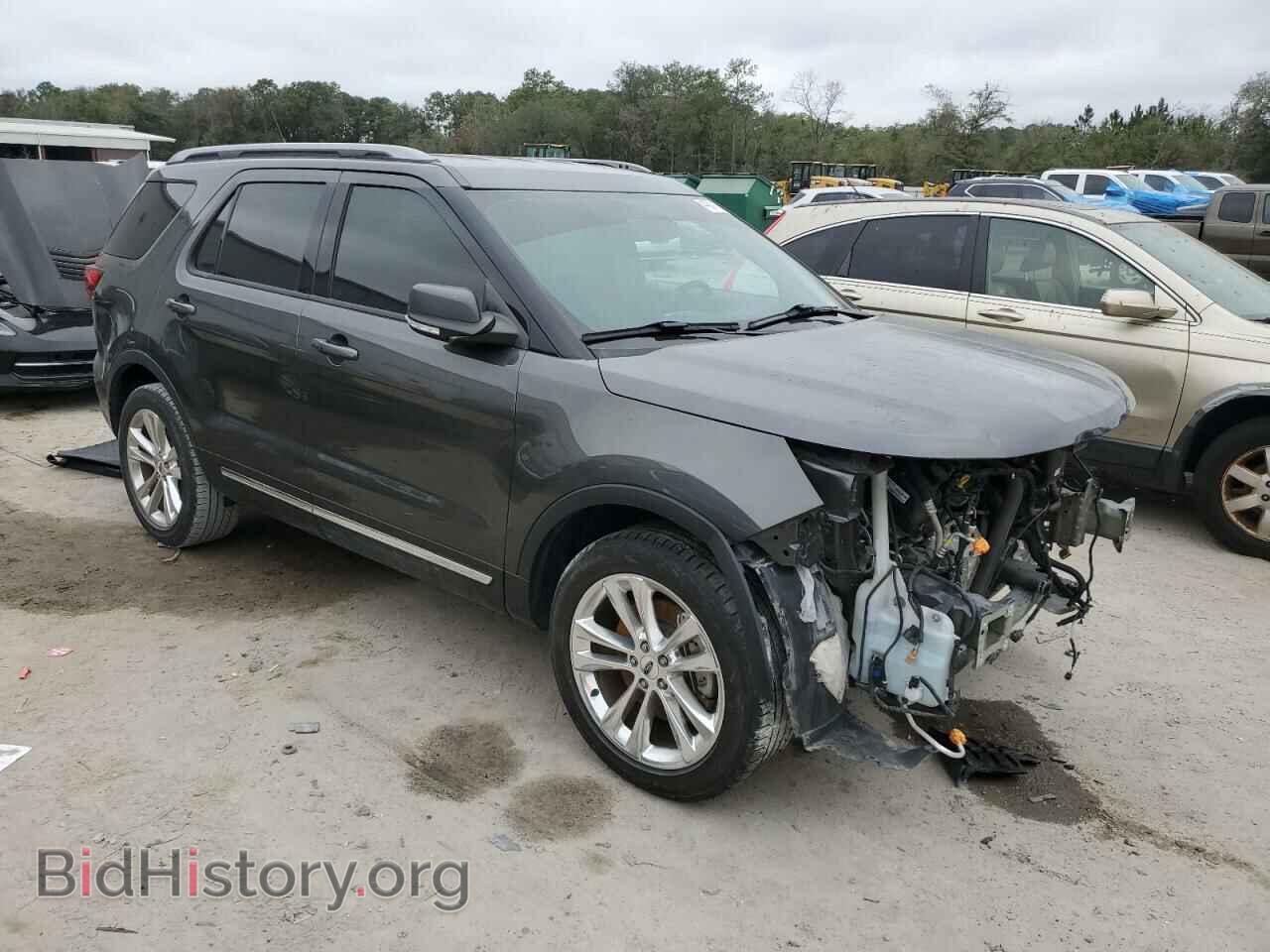 2019 FORD EXPLORER - VIN: 1FM5K7D87KGA69203 - Фото 4
