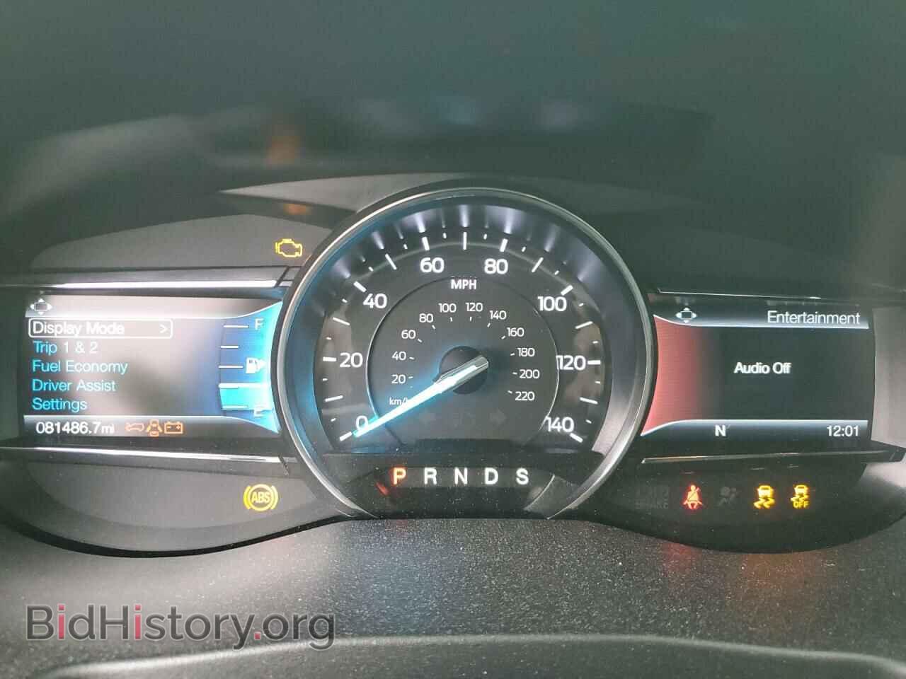 2019 FORD EXPLORER - VIN: 1FM5K7D87KGA69203 - Фото 9