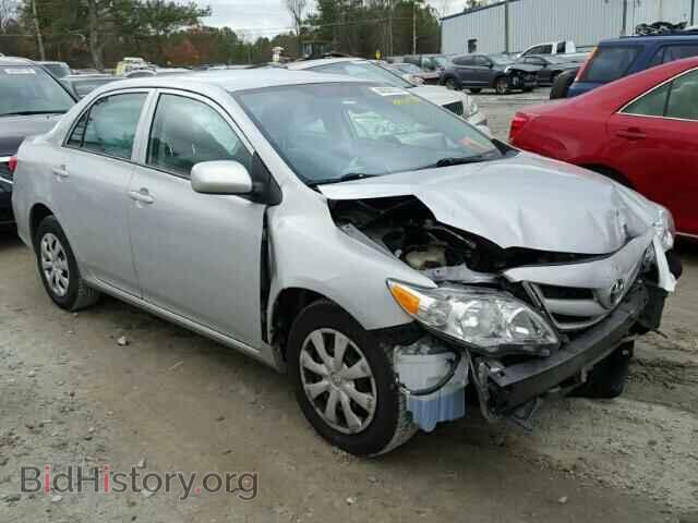Фотография 2T1BU4EEXDC119677 - TOYOTA COROLLA 2013