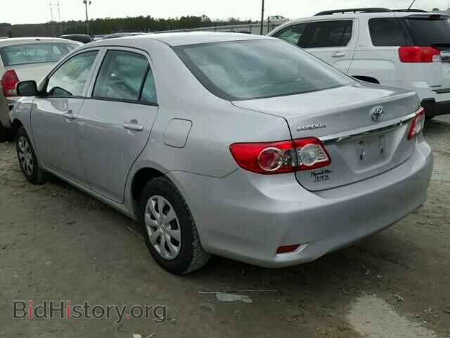 2013 TOYOTA COROLLA - VIN: 2T1BU4EEXDC119677 - Фото 3