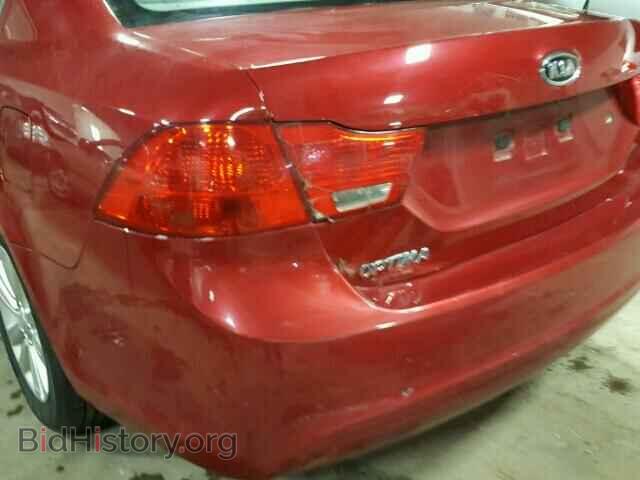 2010 KIA OPTIMA - VIN: KNAGG4A83A5438650 - Фото 10