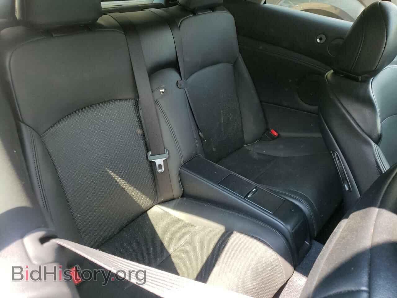 2013 LEXUS IS - VIN: JTHFF2C24D2528831 - Фото 6