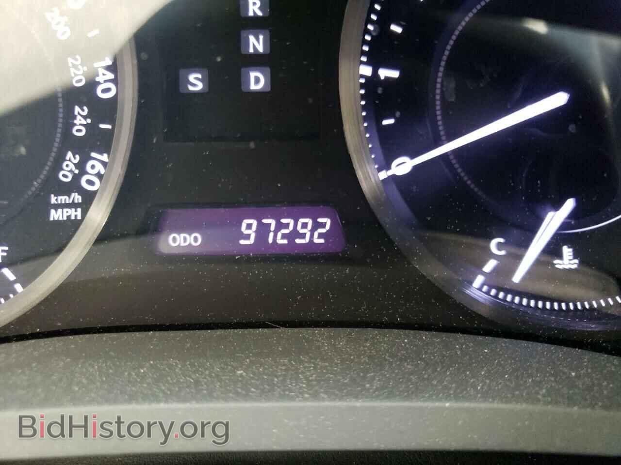 2013 LEXUS IS - VIN: JTHFF2C24D2528831 - Фото 8