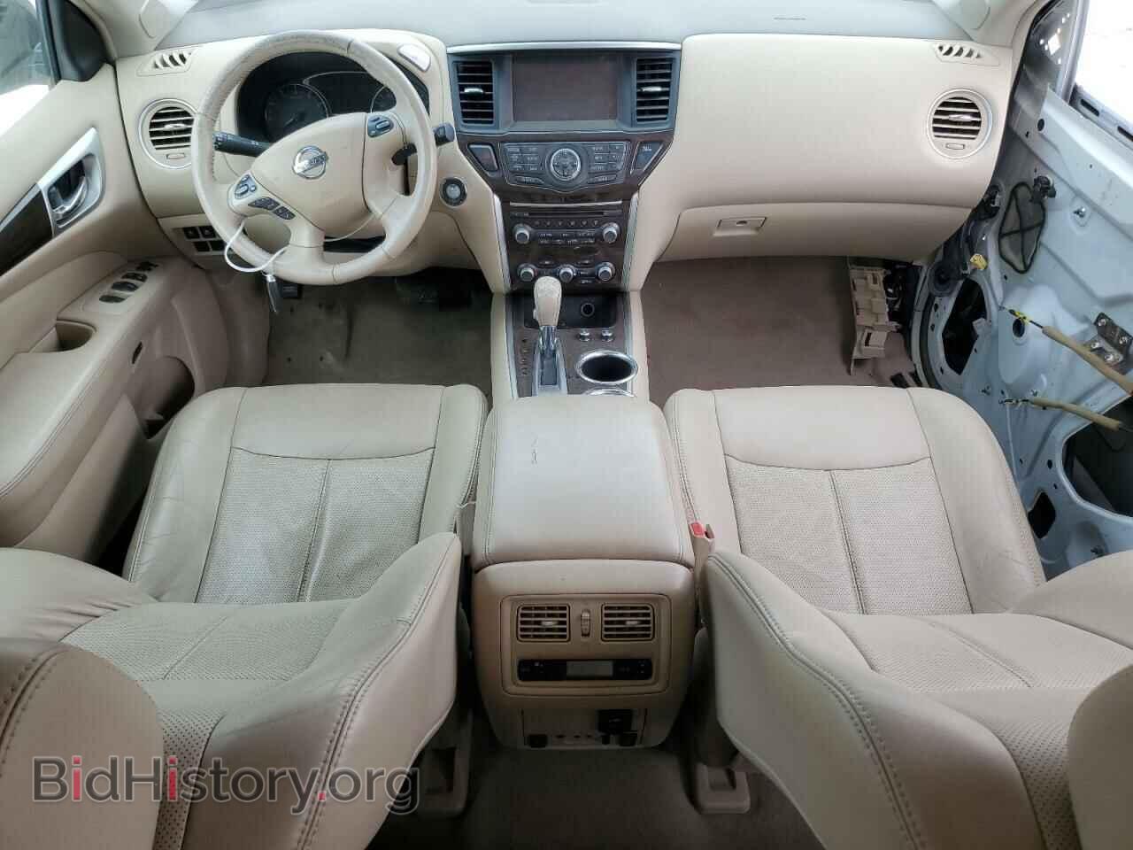2013 NISSAN PATHFINDER - VIN: 5N1AR2MN1DC677800 - Фото 8