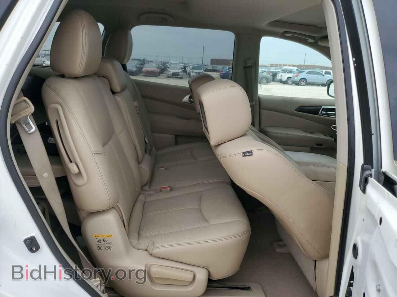 2013 NISSAN PATHFINDER - VIN: 5N1AR2MN1DC677800 - Фото 10