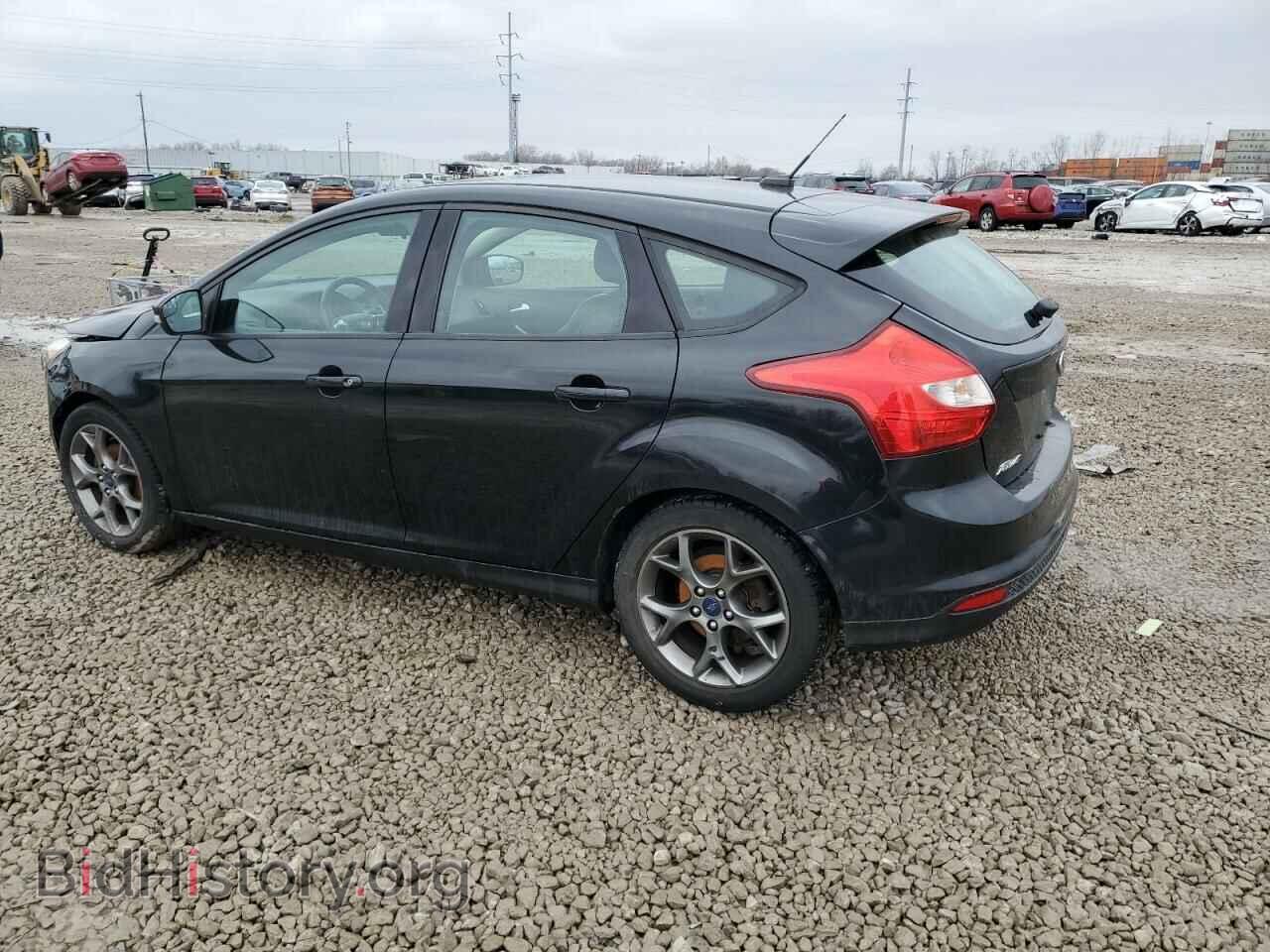 2014 FORD ALL Models - VIN: 1FADP3K24EL167180 - Фото 2