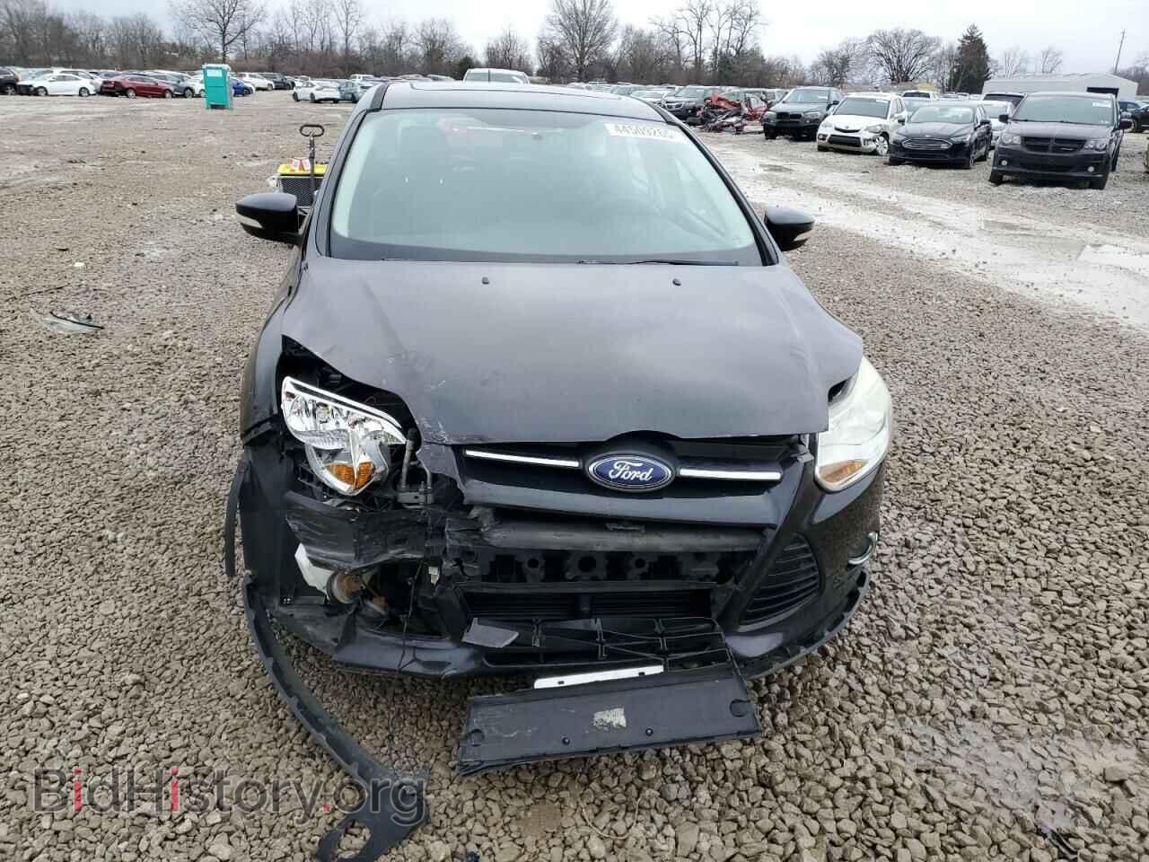 2014 FORD ALL Models - VIN: 1FADP3K24EL167180 - Фото 5
