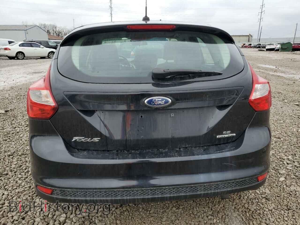 2014 FORD ALL Models - VIN: 1FADP3K24EL167180 - Фото 6