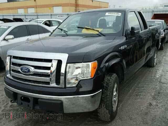 2012 FORD F150 - VIN: 1FTFX1EFXCFA06818 - Фото 2