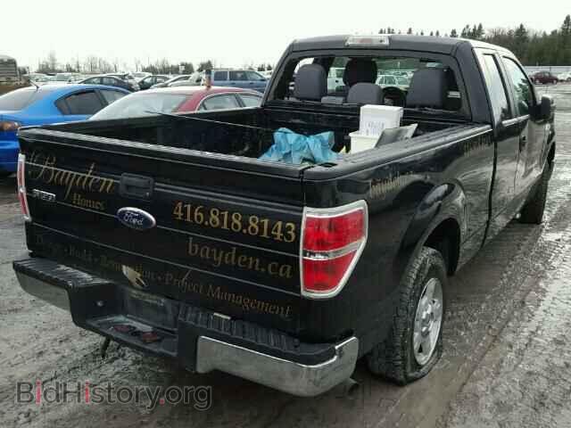 2012 FORD F150 - VIN: 1FTFX1EFXCFA06818 - Фото 4
