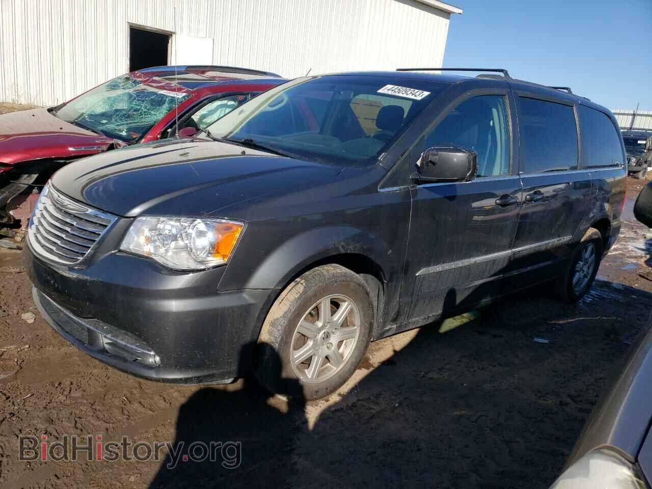 Фотография 2A4RR5DGXBR611366 - CHRYSLER MINIVAN 2011