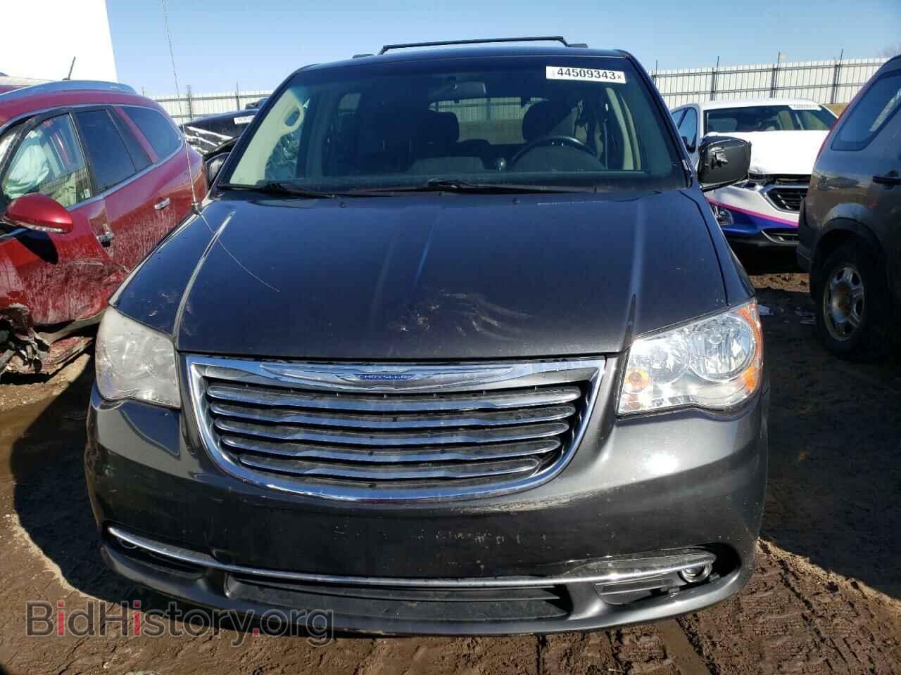 2011 CHRYSLER MINIVAN - VIN: 2A4RR5DGXBR611366 - Фото 5