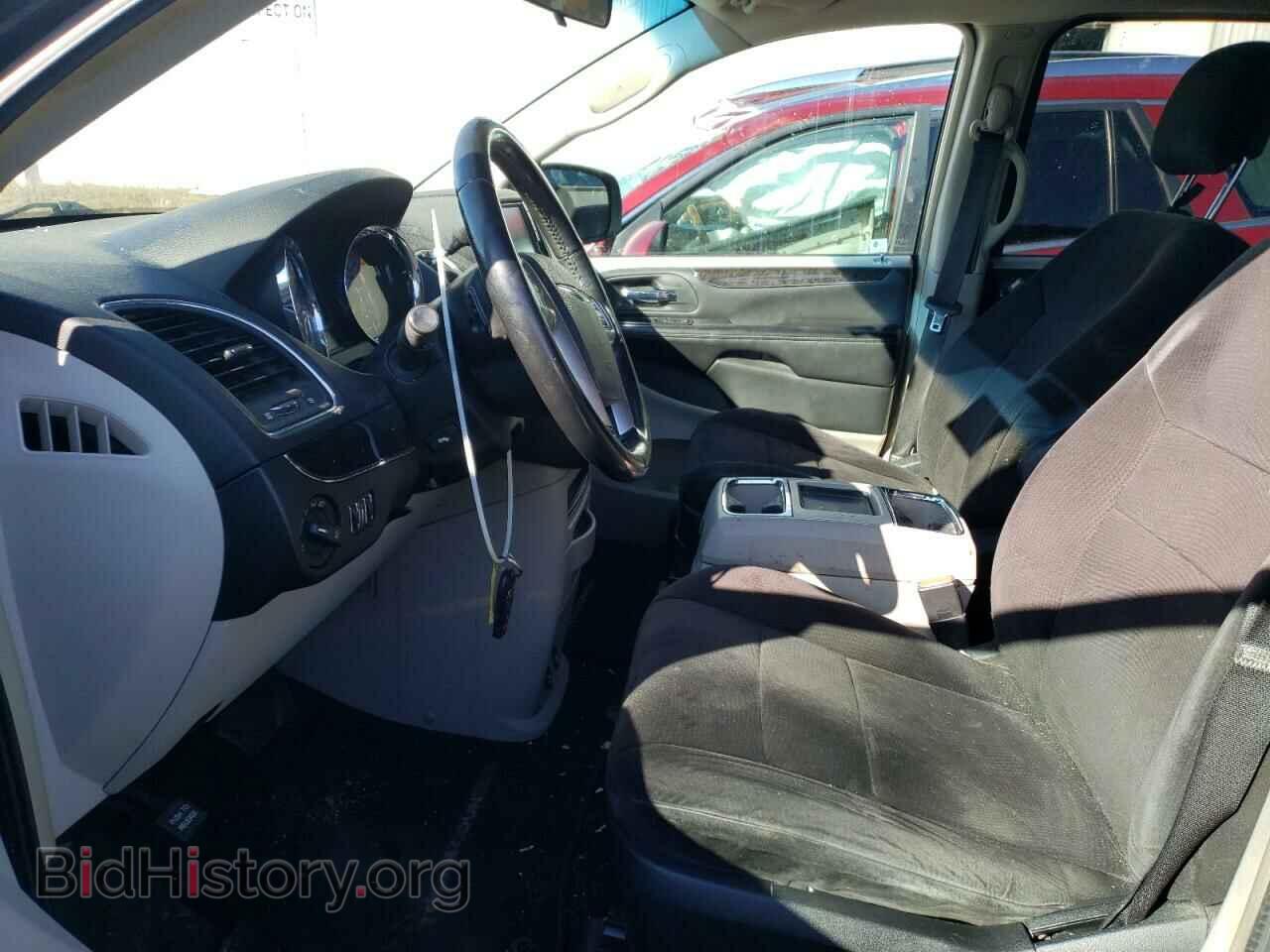 2011 CHRYSLER MINIVAN - VIN: 2A4RR5DGXBR611366 - Фото 7