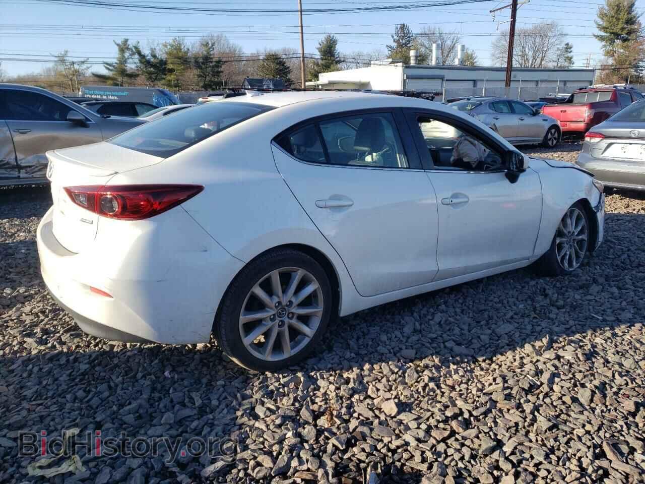 2017 MAZDA 3 - VIN: JM1BN1W38H1126503 - Фото 3