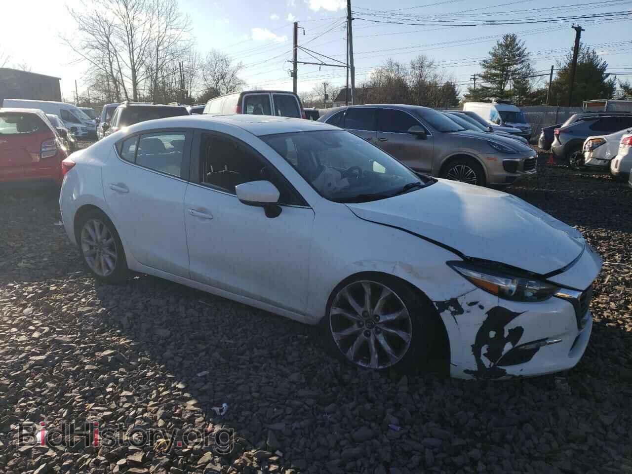 2017 MAZDA 3 - VIN: JM1BN1W38H1126503 - Фото 4