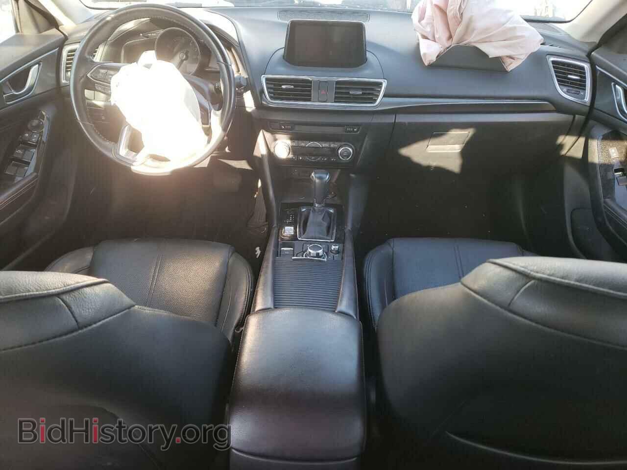 2017 MAZDA 3 - VIN: JM1BN1W38H1126503 - Фото 8