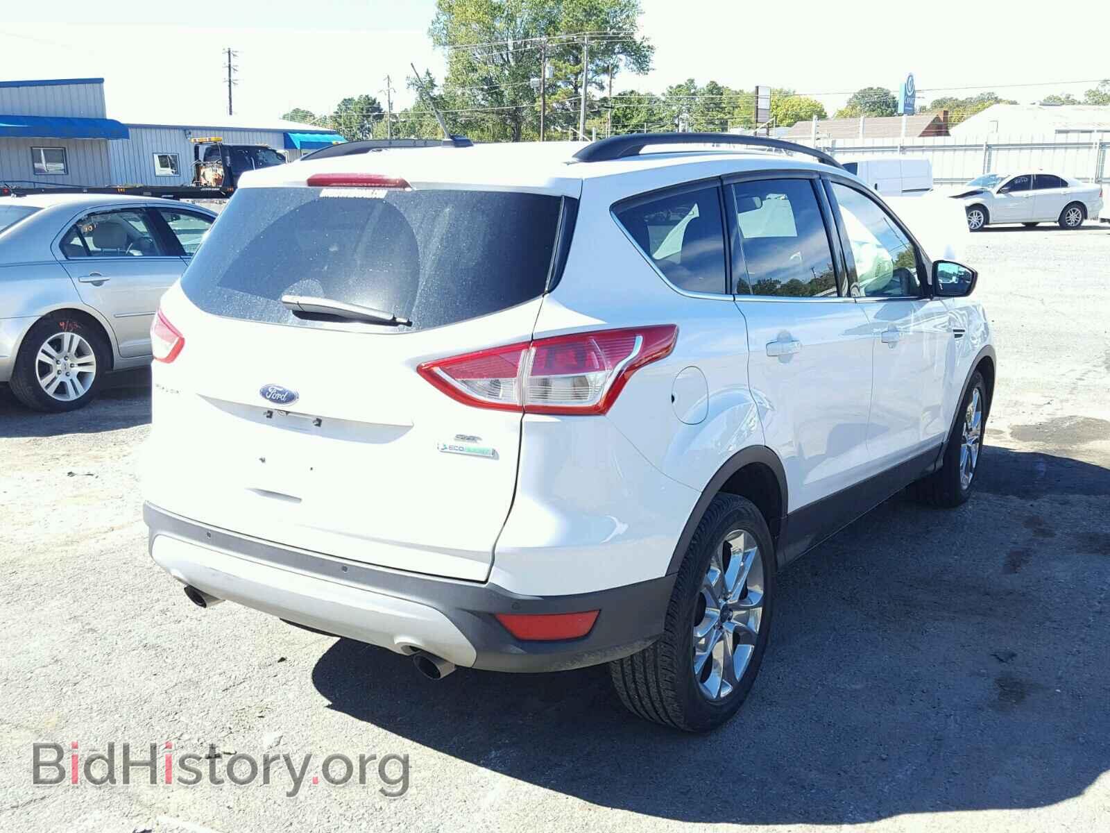 2014 FORD ESCAPE - VIN: 1FMCU0GX2EUC22412 - Photo 4
