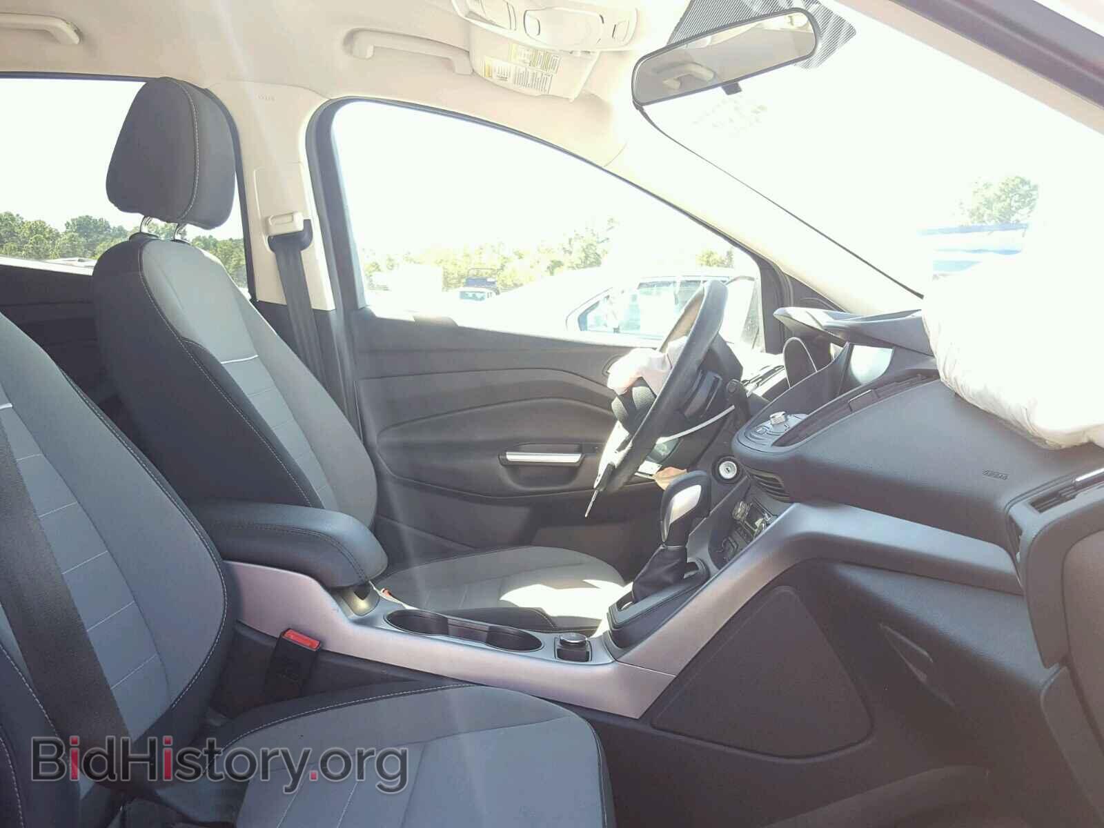 2014 FORD ESCAPE - VIN: 1FMCU0GX2EUC22412 - Photo 5