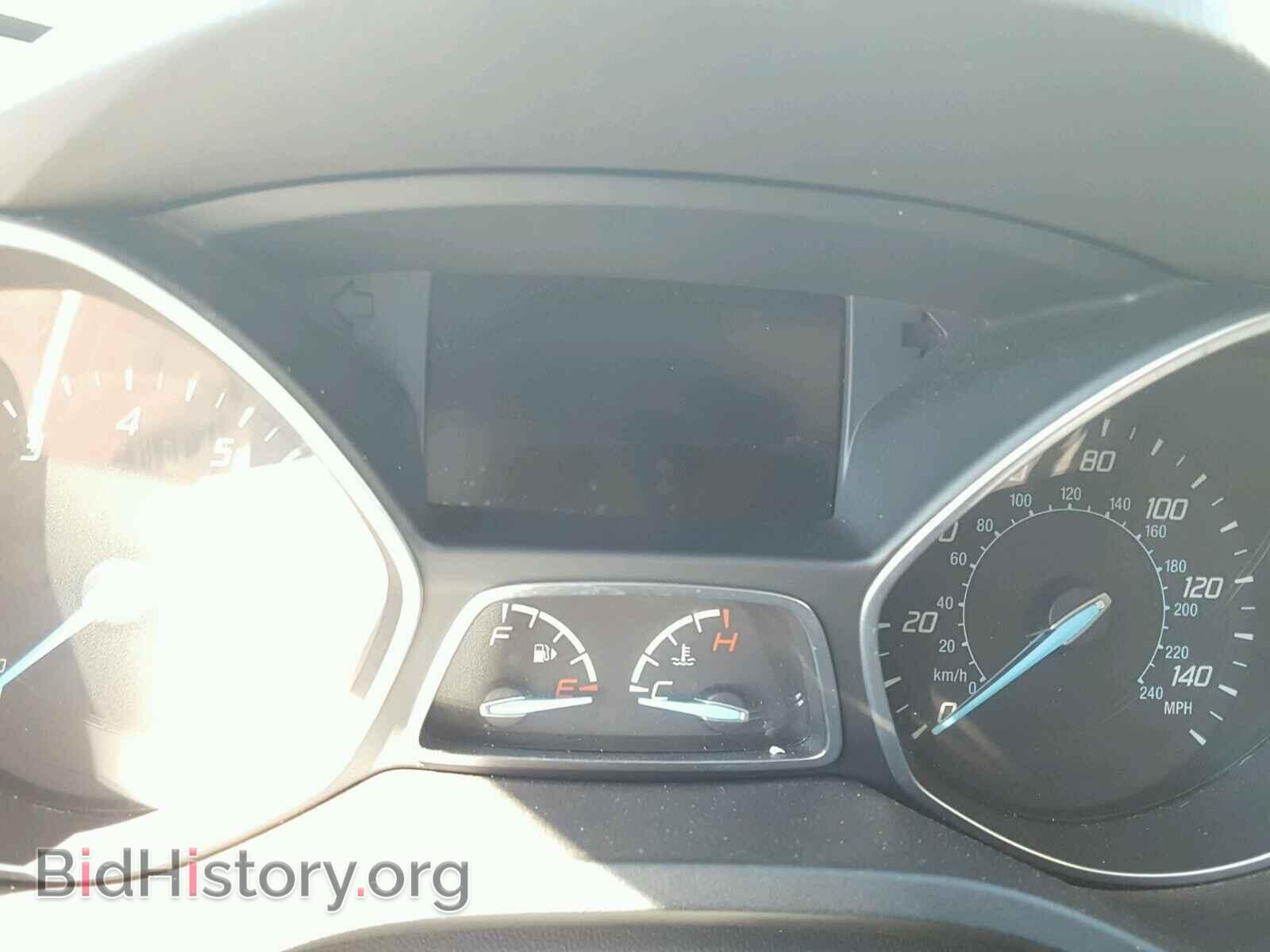 2014 FORD ESCAPE - VIN: 1FMCU0GX2EUC22412 - Photo 8