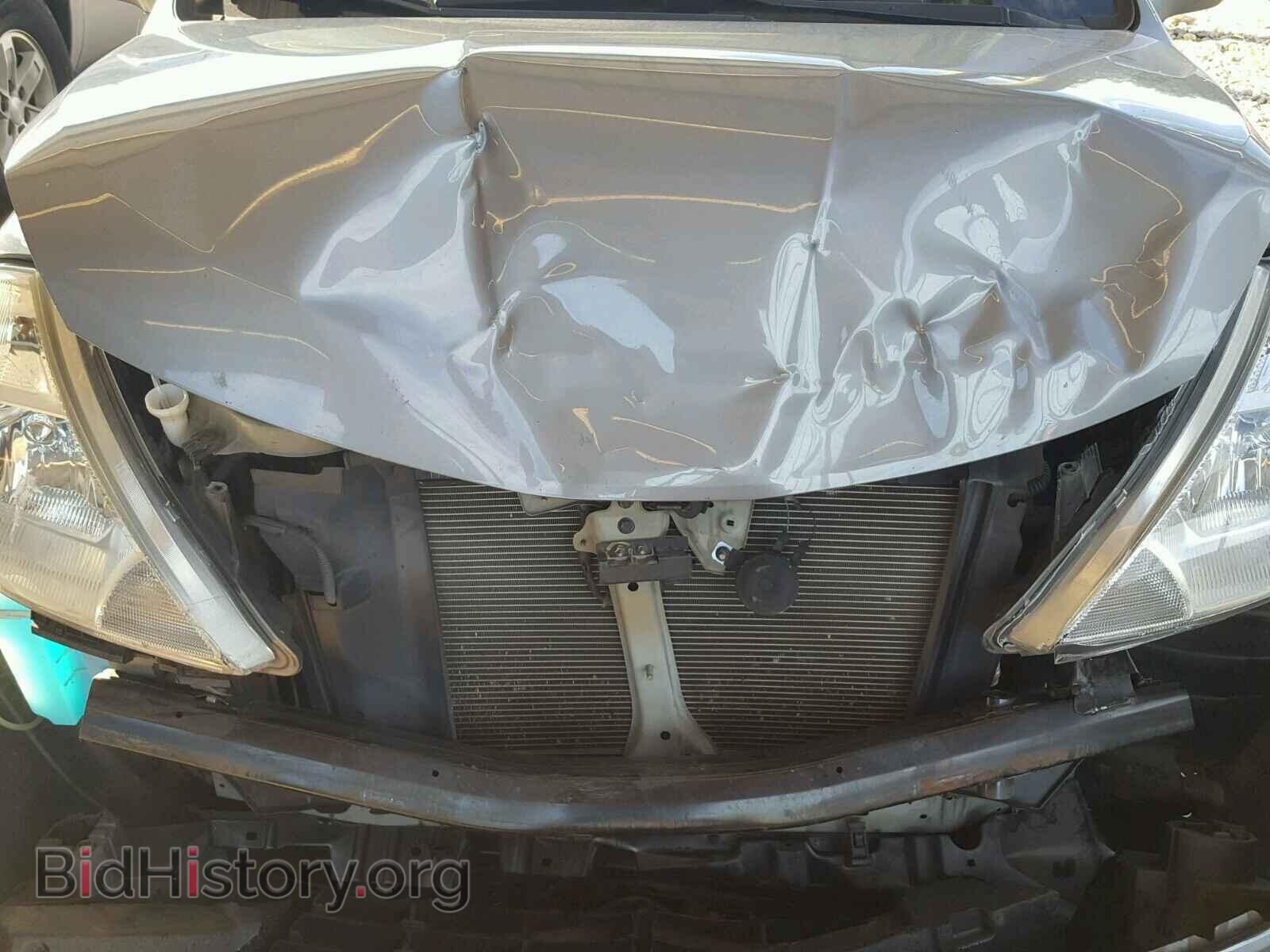 2012 NISSAN VERSA - VIN: 3N1BC1CP1CK247977 - Фото 9