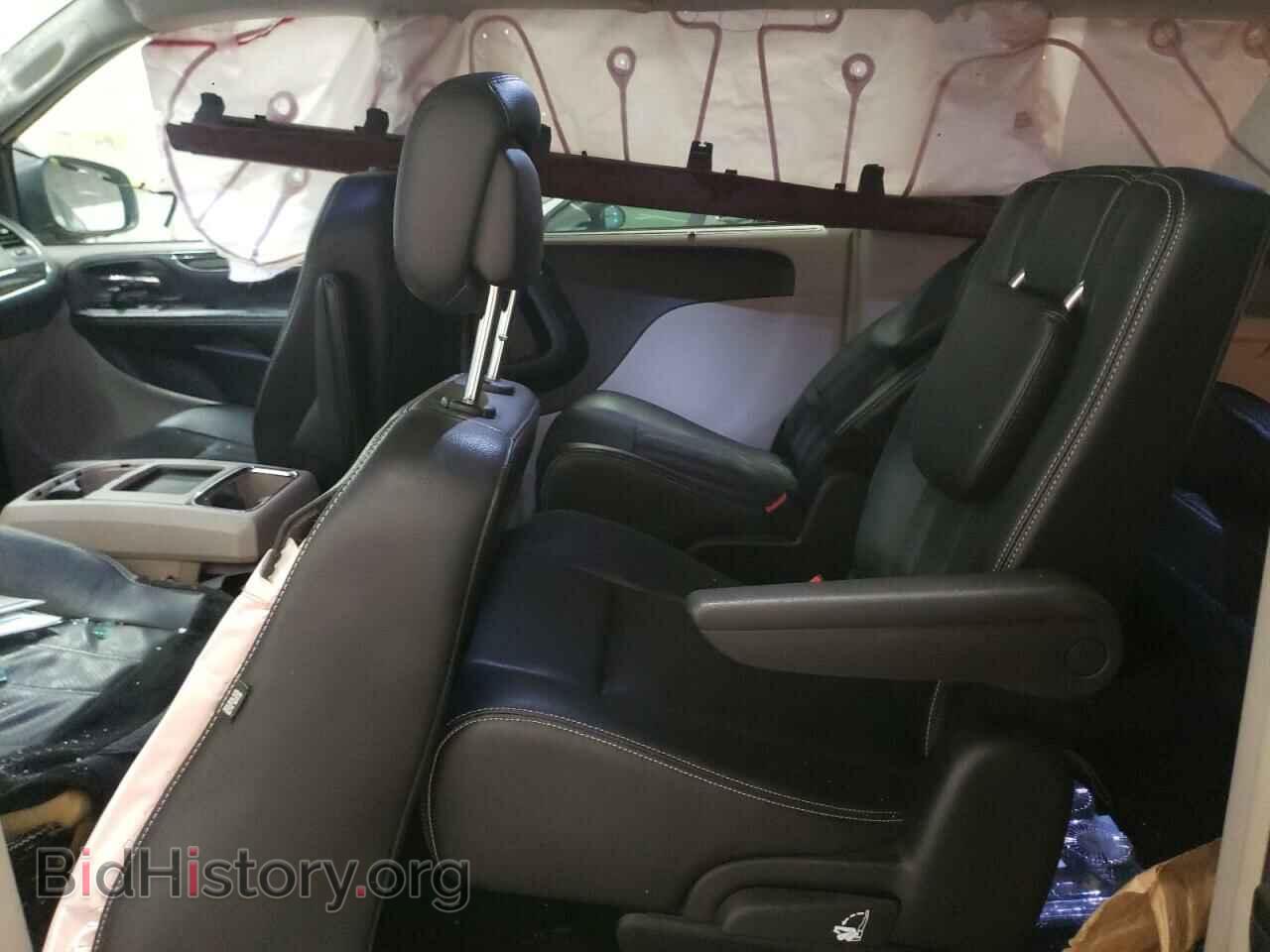 2014 CHRYSLER MINIVAN - VIN: 2C4RC1CG4ER116053 - Фото 6
