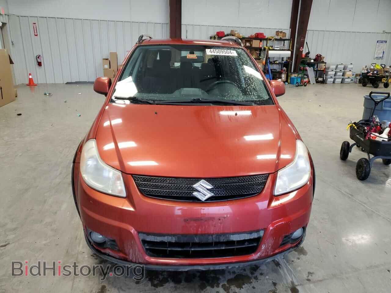 2009 SUZUKI SX4 - VIN: JS2YB417795101770 - Фото 5