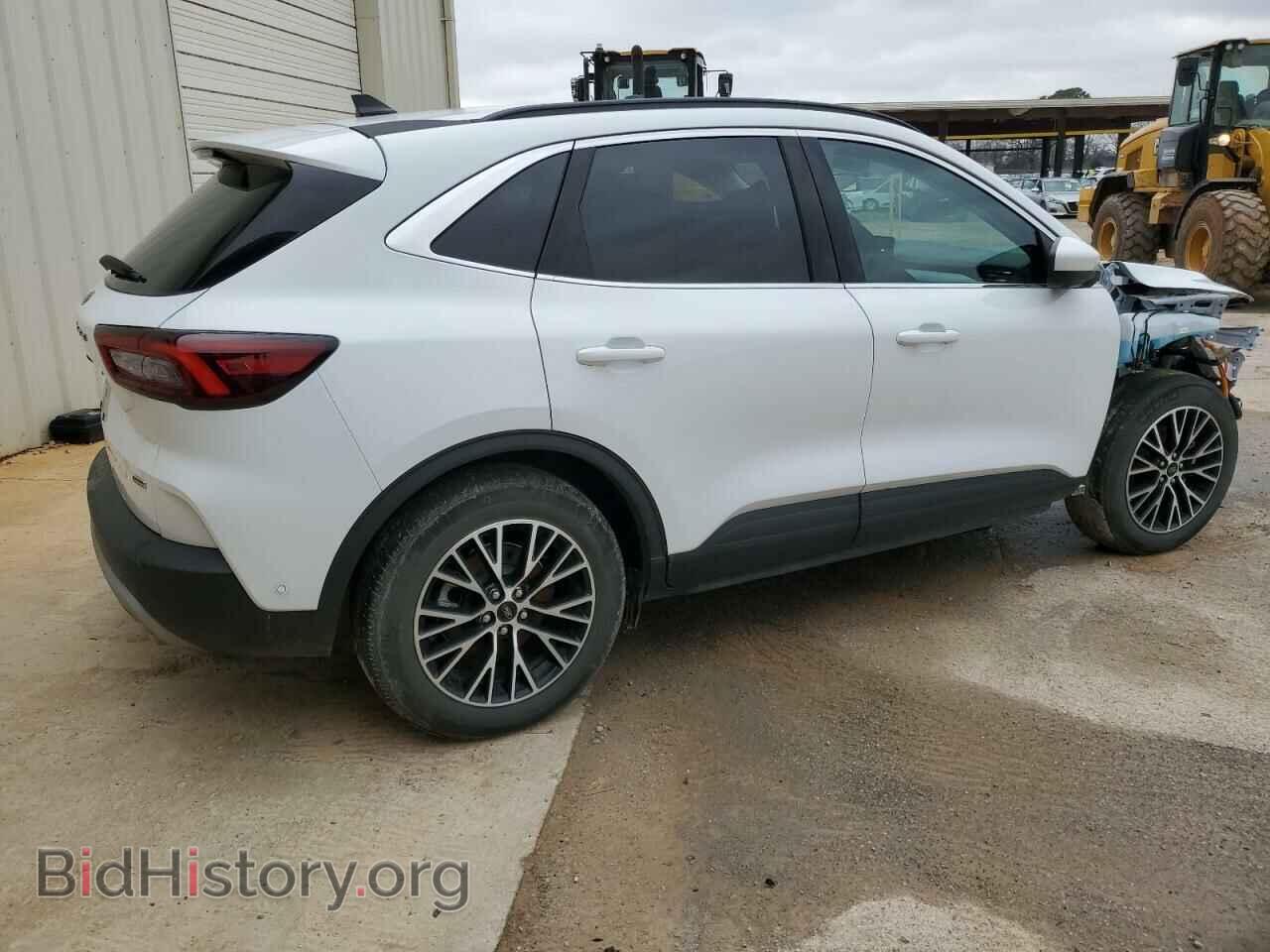 2023 FORD ESCAPE - VIN: 1FMCU0E10PUB06269 - Фото 3