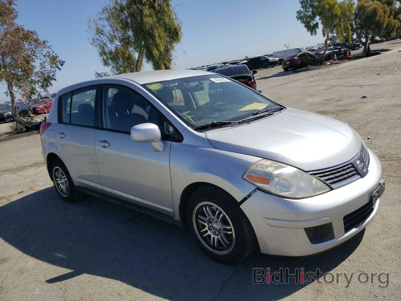 Photo 3N1BC13E77L387658 - NISSAN VERSA 2007