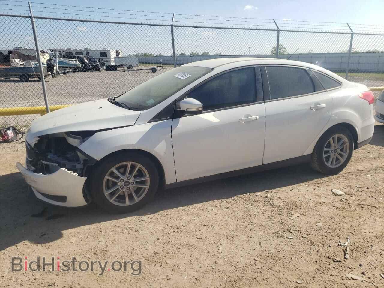 Фотография 1FADP3F28HL296392 - FORD FOCUS 2017
